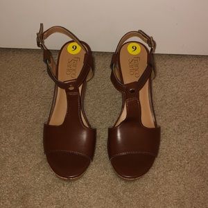 Franco Sarto Wedges